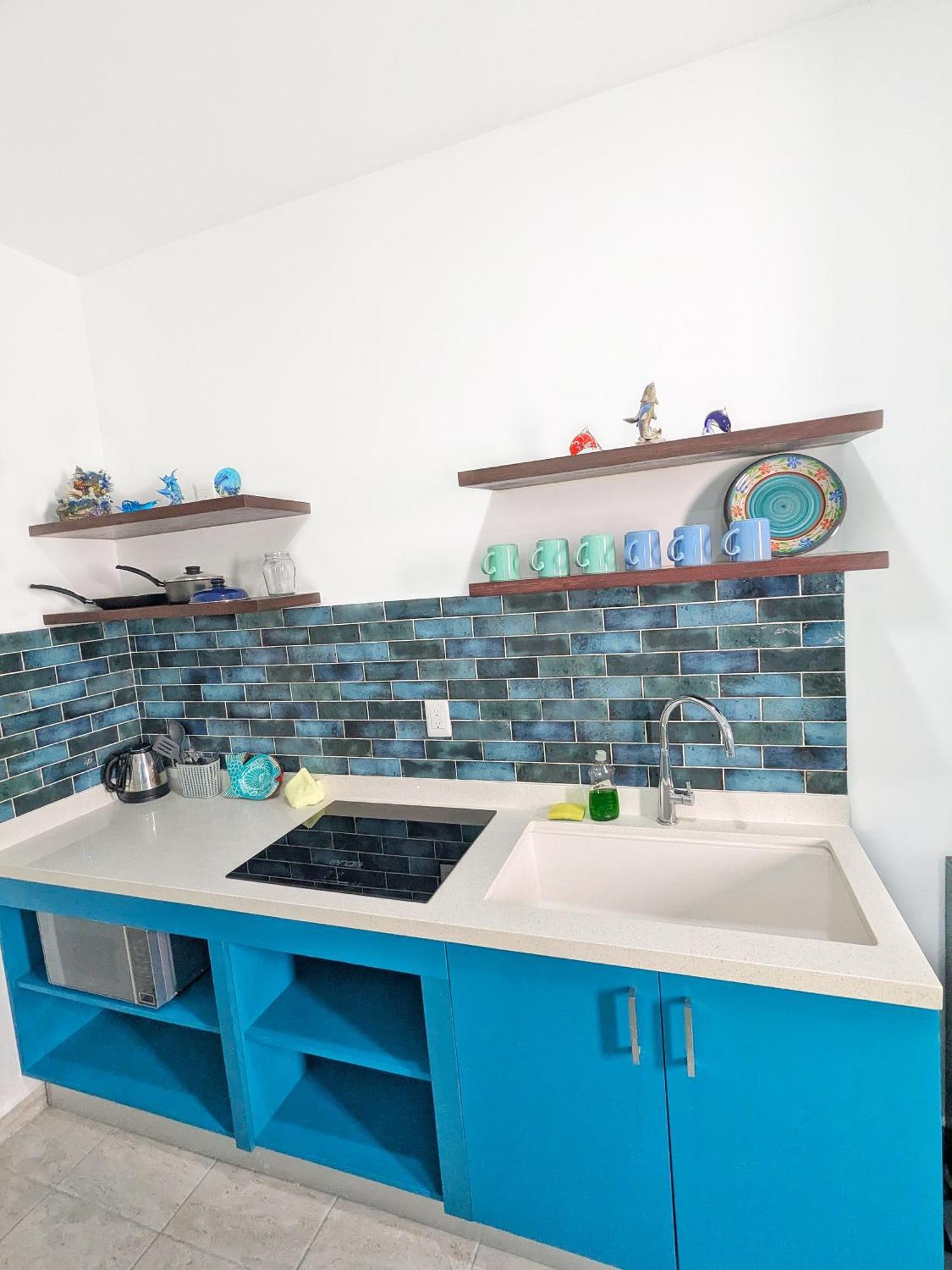 2-Bedroom Condo By The Jungle W/ Swimming Pool Пуерто-Морелос Екстер'єр фото